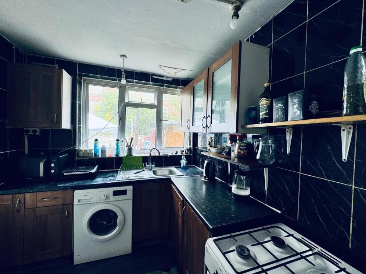 Hotel Whitechapel Lindley House R2 Londra Esterno foto
